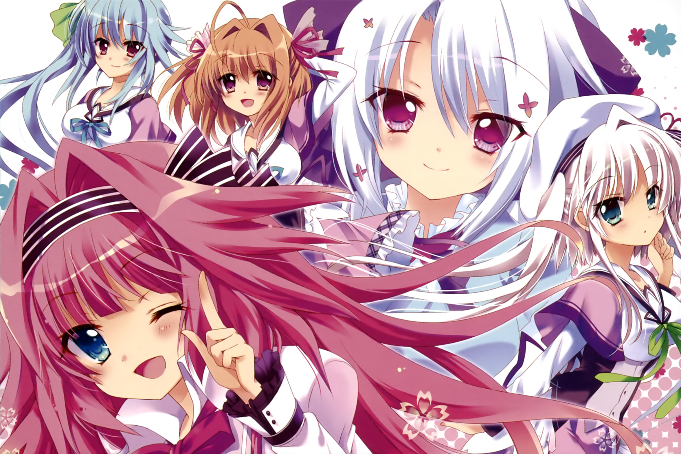 Hinekure Sakura Ni Koi Ga Saku Scan Vf yande.re